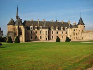 Hebergement Gite Vozelle : photos des chambres