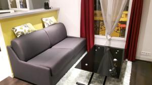 Appartement A 5 minutes de Paris : photos des chambres