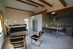 Hebergement La Maison Blanche : photos des chambres
