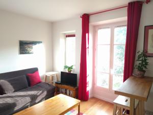 Appartement L'Oree de Versailles : photos des chambres