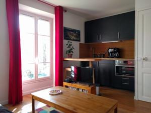 Appartement L'Oree de Versailles : photos des chambres