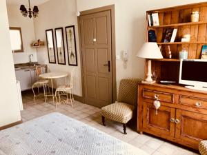 Appartement Le trente trois : Studio Gabrielle 
