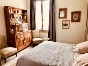 Appartement Le trente trois : photos des chambres