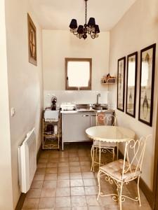 Appartement Le trente trois : photos des chambres