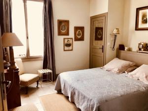 Appartement Le trente trois : photos des chambres
