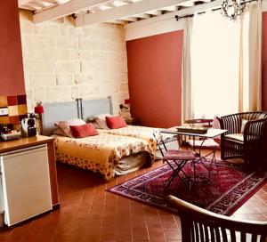 Appartement Le trente trois : Studio Jules