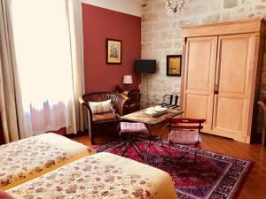 Appartement Le trente trois : photos des chambres
