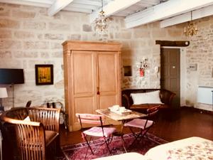 Appartement Le trente trois : photos des chambres