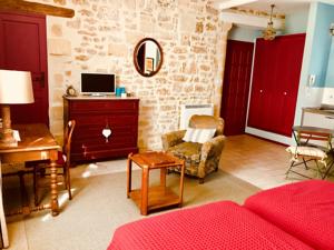 Appartement Le trente trois : Studio Arthur