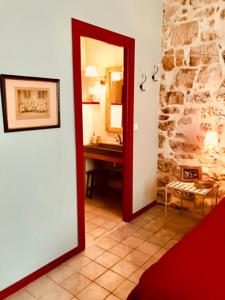 Appartement Le trente trois : photos des chambres