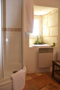 Chambres d'hotes/B&B Chambres d'Hotes Chateau de la Motte : Chambre Double 