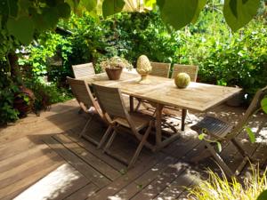 Hebergement Le clos Millet : photos des chambres