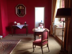 Chambres d'hotes/B&B Chambres d'Hotes Chateau de la Motte : photos des chambres