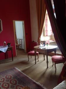 Chambres d'hotes/B&B Chambres d'Hotes Chateau de la Motte : photos des chambres