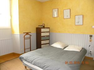 Hebergement Domaine de Pre rond : photos des chambres