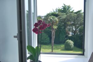 Appartement Le Mesnil : photos des chambres