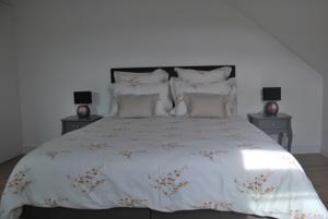 Appartement Le Mesnil : photos des chambres