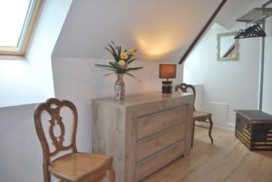 Appartement Le Mesnil : photos des chambres