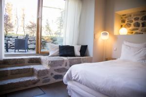 Chambres d'hotes/B&B Aux Caprices d'Aubrac : photos des chambres