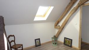 Hebergement Gite le Matou Roux : photos des chambres