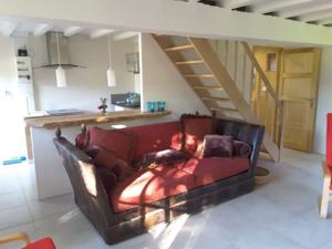Hebergement Gite le Matou Roux : photos des chambres