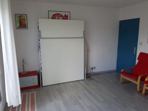 Appartement Bordeaux Red and Rouge : photos des chambres
