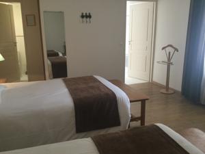 Nouvel Hotel du Commerce : Chambre Lits Jumeaux Confort