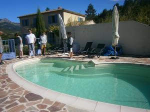 Hebergement La Graveliere : photos des chambres