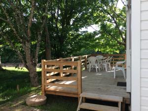 Hebergement Le mas : photos des chambres