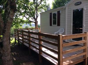 Hebergement Le mas : photos des chambres