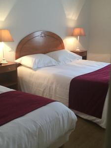 Nouvel Hotel du Commerce : photos des chambres