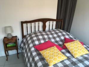 Appartement Belapparthotel Arras : photos des chambres
