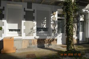 Appartement Aux Thermes : Appartement - Rez-de-Chaussée