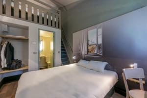 B&B Hotel Douai Parc Des Expos Cuincy : photos des chambres