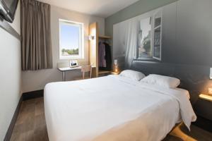 B&B Hotel Douai Parc Des Expos Cuincy : Chambre Double 