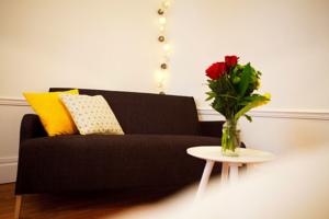 Appartement Sejour Parfait a Troyes : photos des chambres