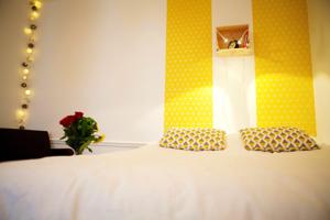 Appartement Sejour Parfait a Troyes : photos des chambres