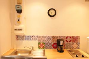 Appartement Sejour Parfait a Troyes : photos des chambres