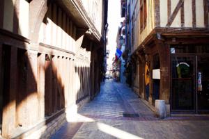 Appartement Sejour Parfait a Troyes : photos des chambres