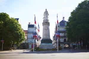 Appartement Sejour Parfait a Troyes : photos des chambres