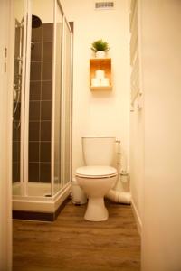 Appartement Sejour Parfait a Troyes : photos des chambres