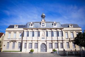 Appartement Sejour Parfait a Troyes : photos des chambres