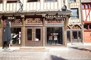 Appartement Sejour Parfait a Troyes : photos des chambres