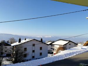 Appartement Font Romeu Claire Matin : photos des chambres
