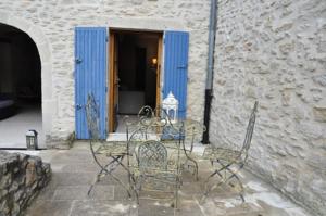 Chambres d'hotes/B&B La Rialhe : Chambre Triple