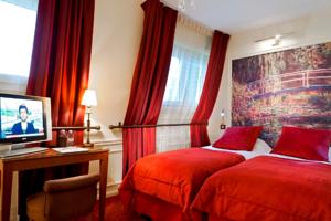 Timhotel Tour Montparnasse : photos des chambres