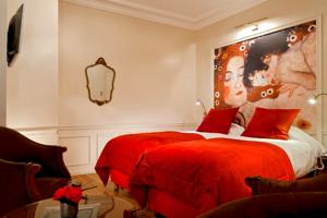 Timhotel Tour Montparnasse : photos des chambres