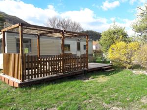 Hebergement Camping des Catoyes : Mobile Home