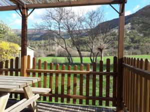 Hebergement Camping des Catoyes : photos des chambres