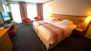 Domaine de la Foret d’Orient – Natur’Hotel Golf & Spa : photos des chambres
